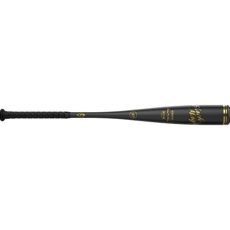 Black magic basebalo bat